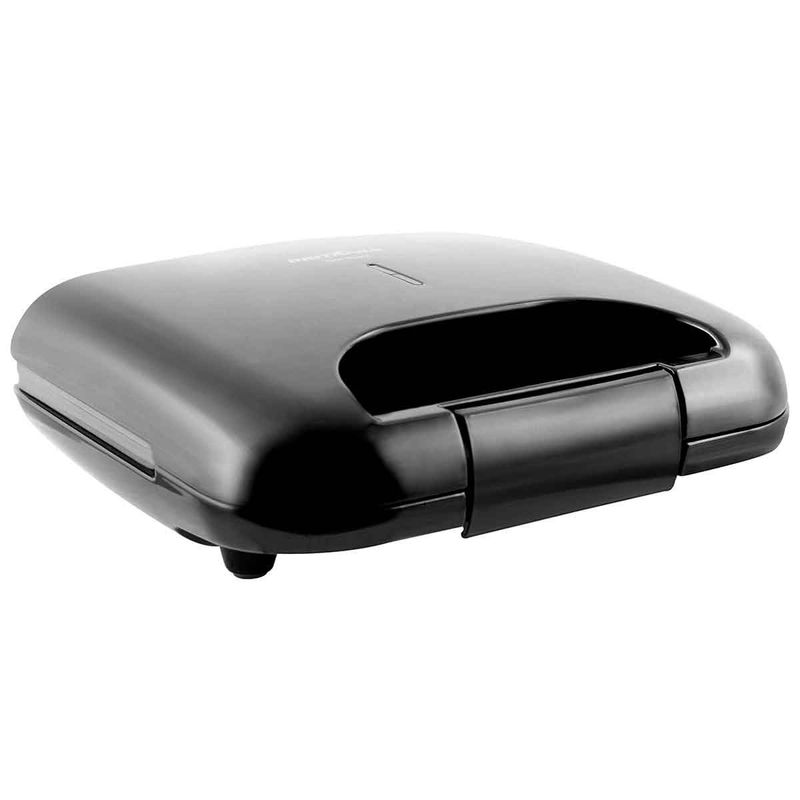 sanduicheira e grill britânia tiast 750w 127v preto bgr01p (mp)
