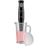 mixer britânia com lâminas pro max 350w 127v preto bmx350p