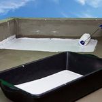 impermeabilizante super manta líquida quartzolit balde 12kg branco (mp)