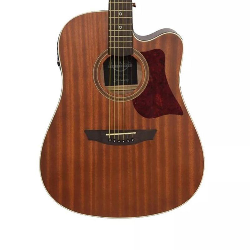 violão strinberg folk aço sd200c