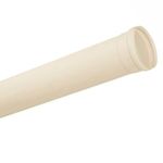 tubo de pvc para esgoto 100mmx6m amanco branco (mp)