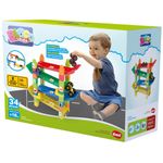 bloco rampa maluca dismat