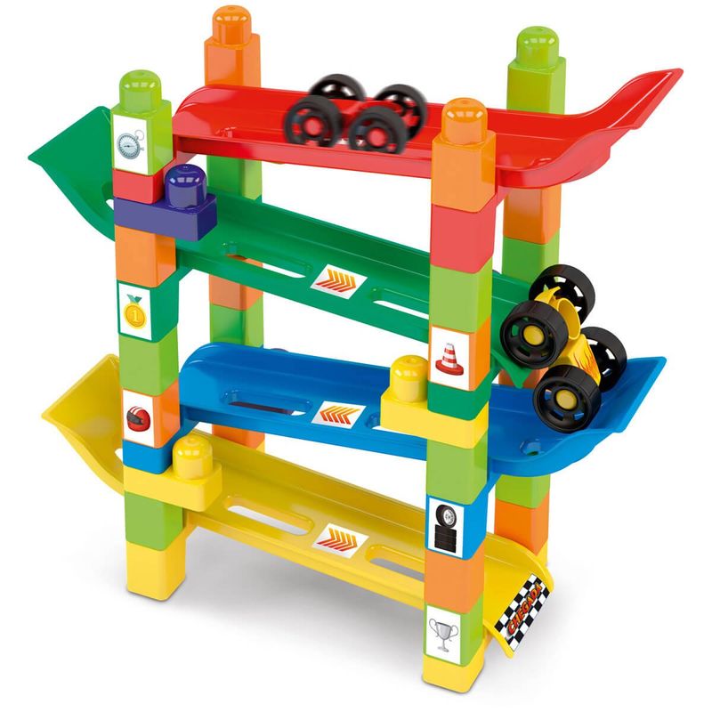 bloco rampa maluca dismat