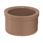 cap soldável 11569 amanco pvc 20mm marrom (mp)