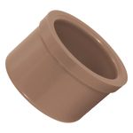 cap soldável 11569 amanco pvc 20mm marrom (mp)