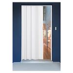 porta sanfonada 84cm duda pvc branca (mp)