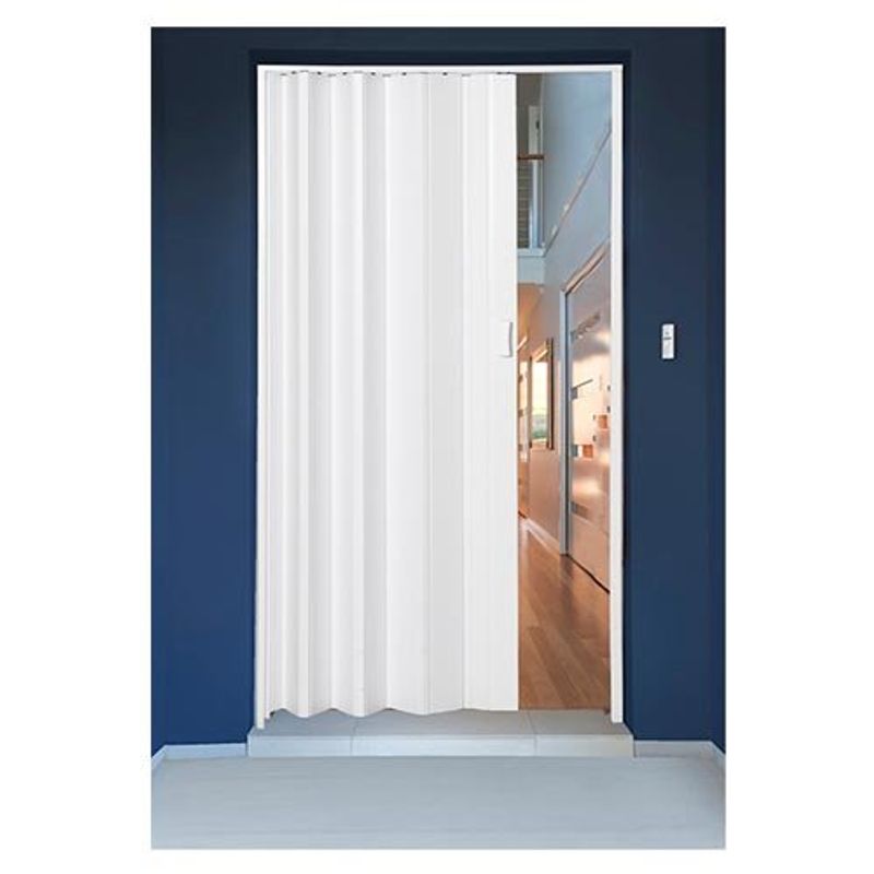 porta sanfonada 84cm duda pvc branca (mp)