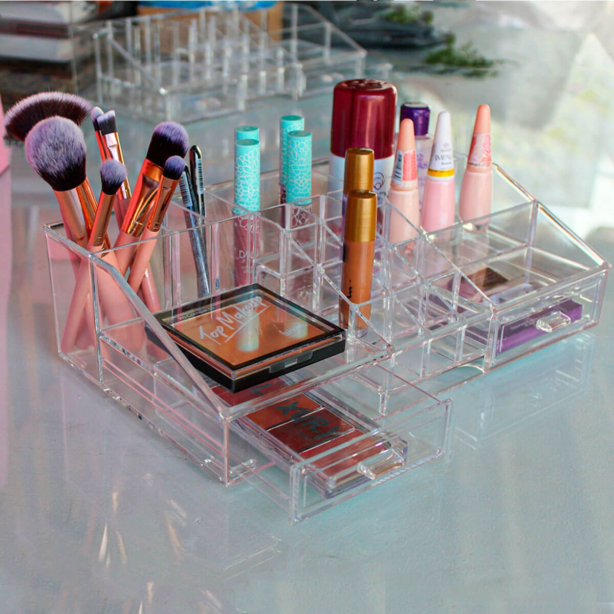 Organizador de Cosmético Paramount Elegance 1122