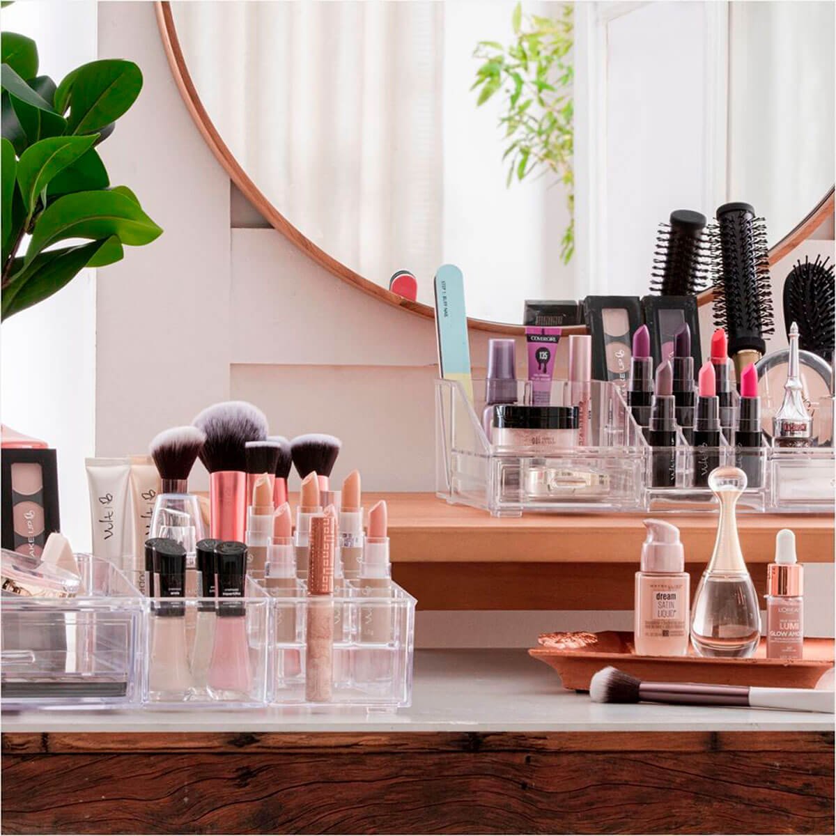 Organizador de Cosmético Paramount Elegance 1122