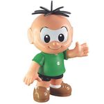 boneco cebolinha líder turma da mônica 30cm