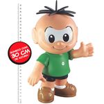 boneco cebolinha líder turma da mônica 30cm