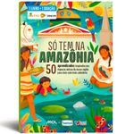 livro só tem na amazônia editora mol