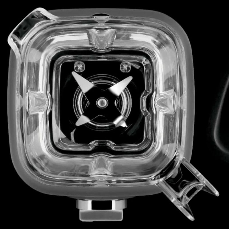 liquidificador kitchenaid k150 kua13avana 127v empire red