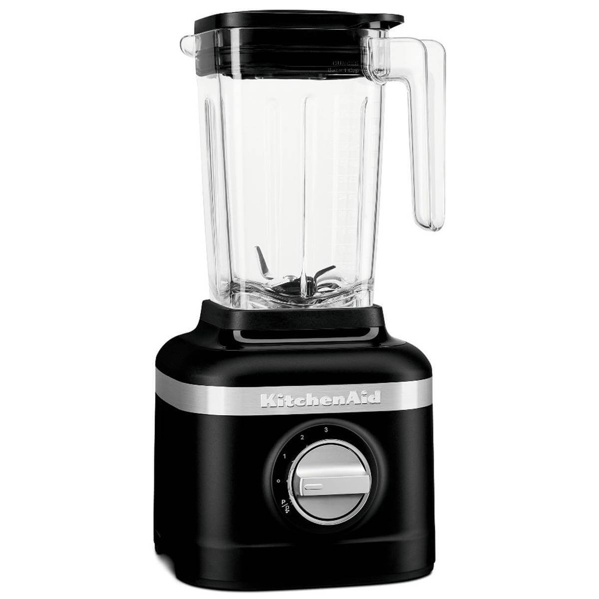 Liquidificador KitchenAid K150 1.4L 650W Black Matte
