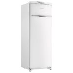 freezer vertical brastemp flex frost free 228 litros 127v