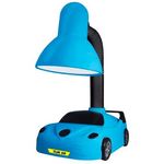 luminária de mesa taschibra e-27 tlm 50 azul (mp)