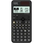 calculadora científica casio fx-991lacw-w4-dt preto