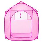 barraca infantil zippy toys casa princesas rosa - 3864