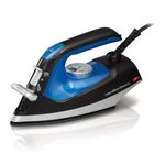 ferro de passar e vaporizador hamilton beach 1200w 4525-bz 127v
