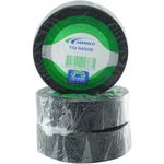 fita isolante 19mmx10m amanco 90124 preto (mp)