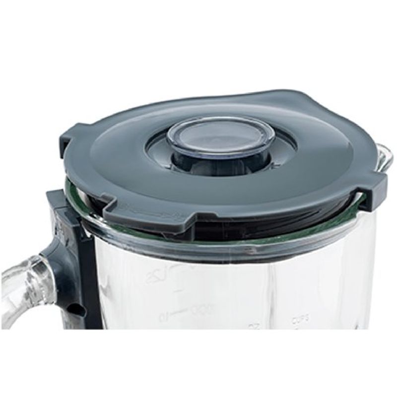liquidificador black+decker 5 velocidades sistema safe click inox - l7000g-br