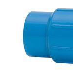 luva soldável com bucha de latão amanco 11750 pvc 20mm x 1/2" azul (mp)
