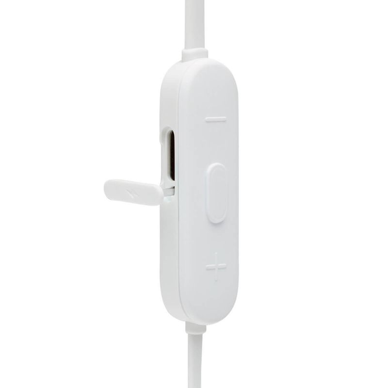 fone de ouvido bluetooth jbl intra-auricular tune 125bt branco