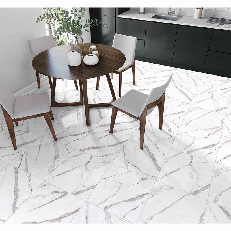 piso cerâmico bold acetinado 54x54cm cordova caixa 2,62m² arielle (mp)