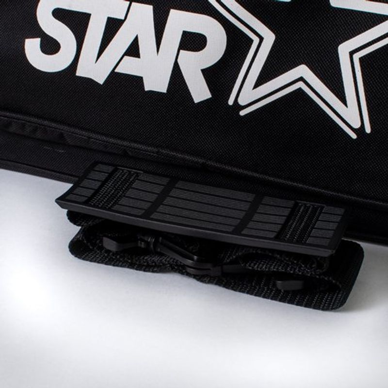 bolsa esportiva 19 polegadas rit5019bk preto