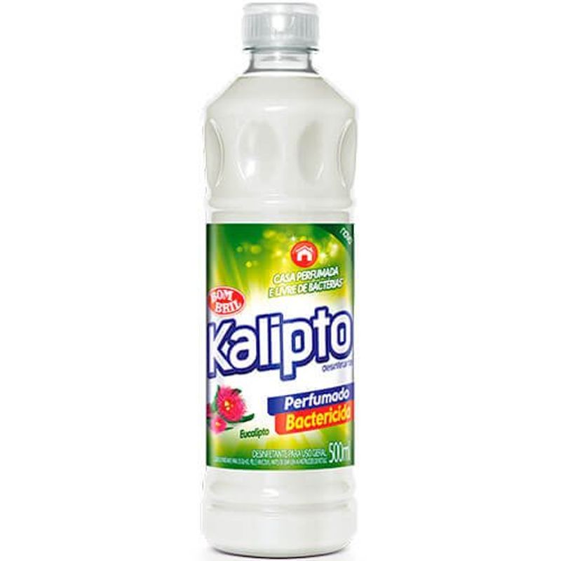 desinfetante kalipto eucalipto 500ml