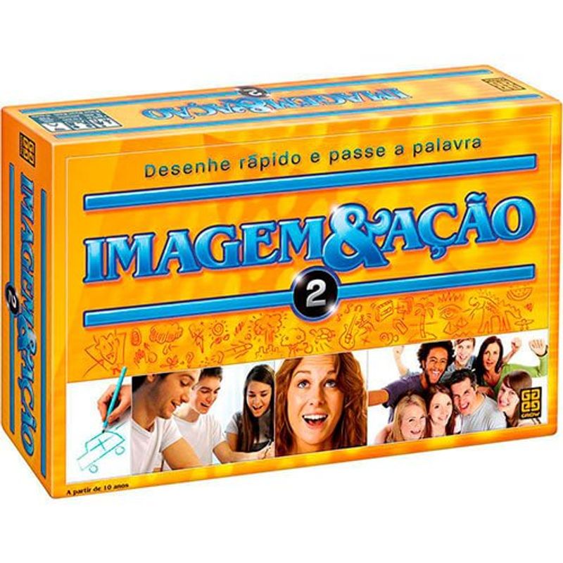 jogo grow imagem & ação