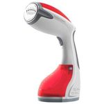 vaporizador portátil e higienizador black+decker branco e vermelho - bdv2000v-br
