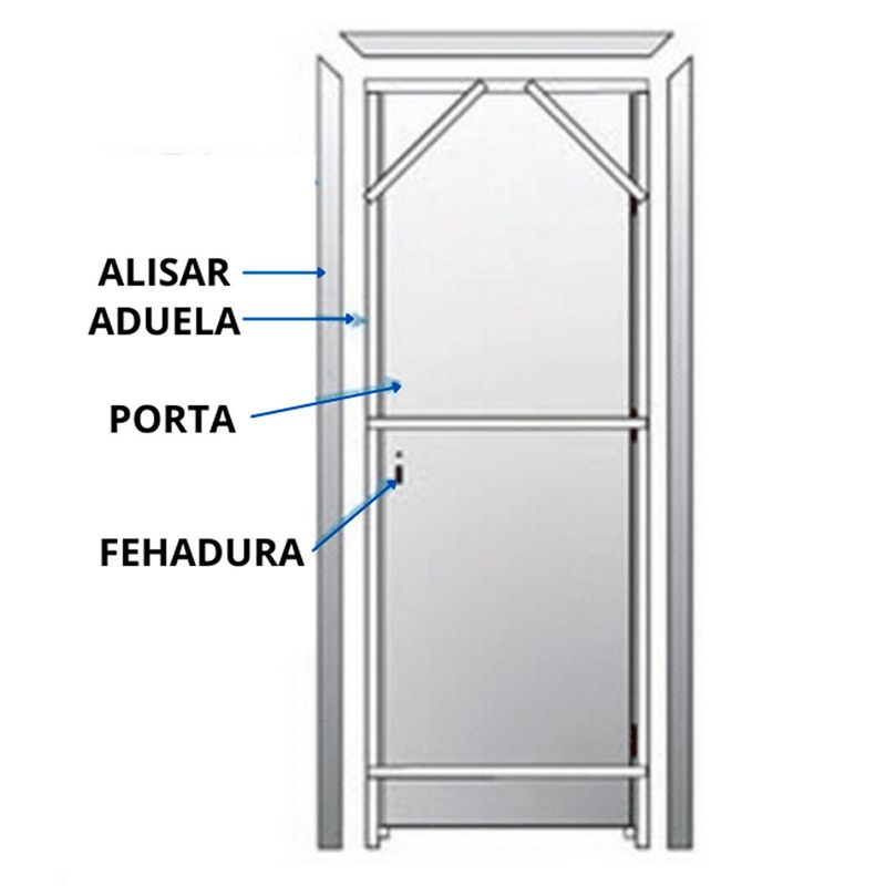 jogo de alisar padrão madeforming 220x5cm marrom magno (mp)