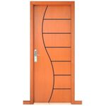 jogo de alisar padrão madeforming 220x5cm marrom magno (mp)