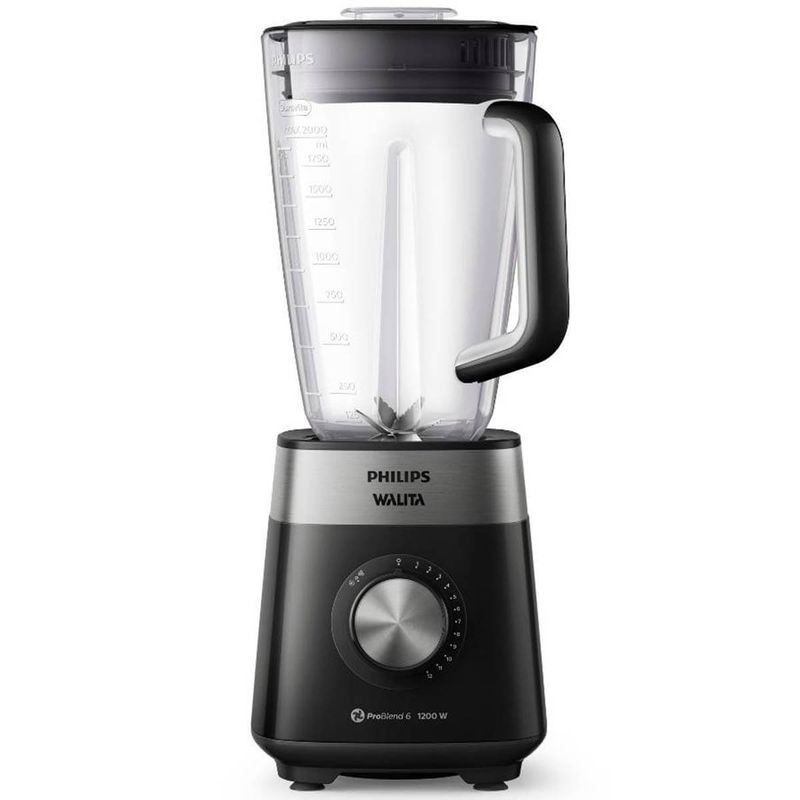 liquidificador philips walita 3l 1200w 127v preto ri2242/91