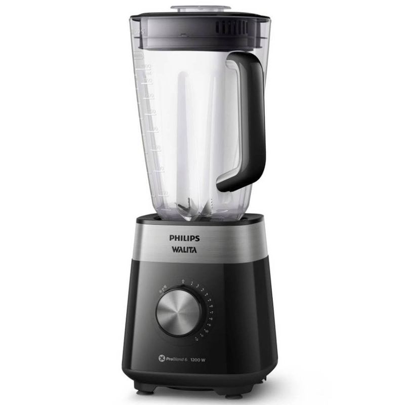 liquidificador philips walita 3l 1200w 127v preto ri2242/91
