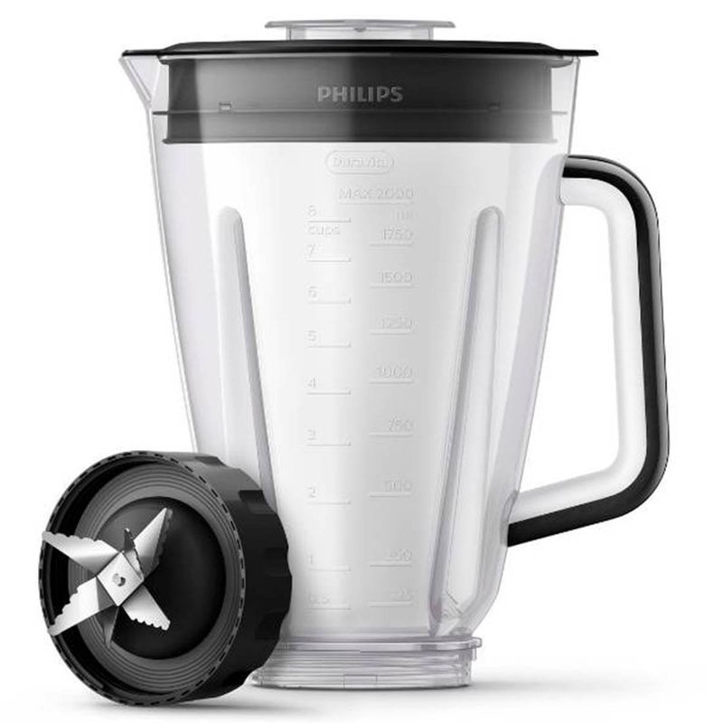 liquidificador philips walita 3l 1200w 127v preto ri2242/91