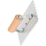 desempenadeira de metal condor 848 dentada 120x355mm (mp)