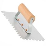 desempenadeira de metal condor 848 dentada 120x355mm (mp)