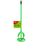 misturador de tintas e massas 400x80mm condor 1090/1 verde (mp)