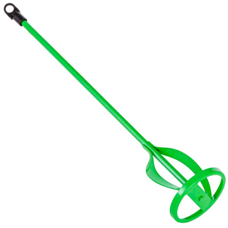 misturador de tintas e massas 400x80mm condor 1090/1 verde (mp)