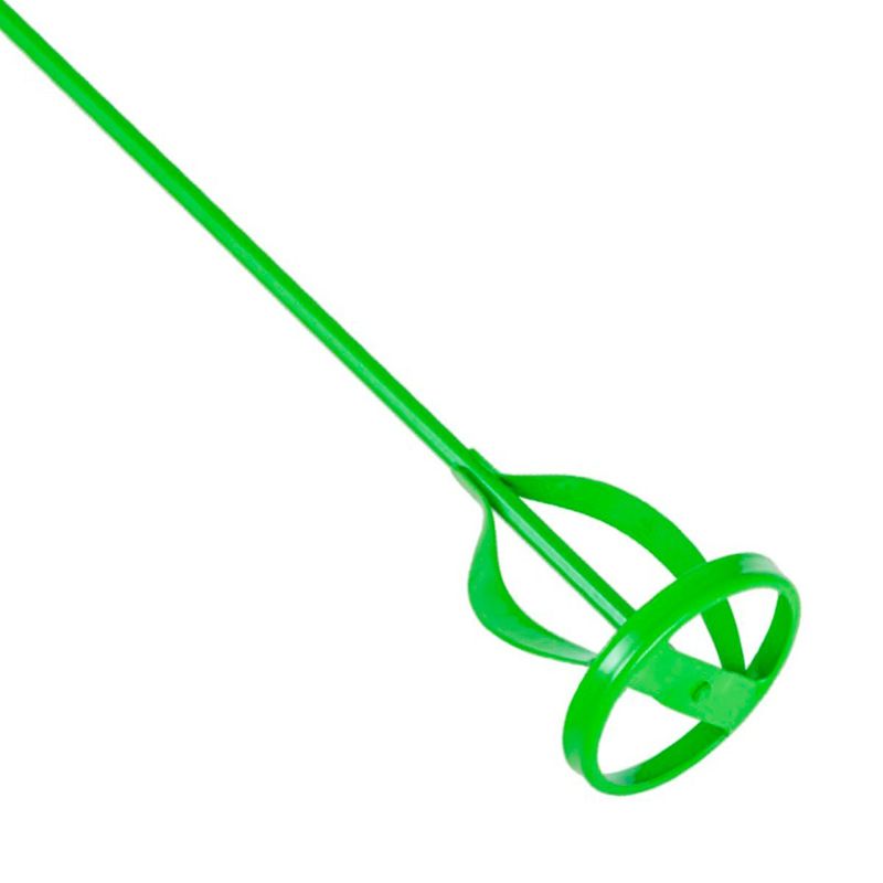 misturador de tintas e massas 400x80mm condor 1090/1 verde (mp)