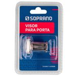 olho mágico para porta 1 unidade soprano 25-42mm cromado