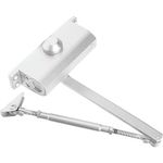 mola aérea para fechamento de porta soprano a530 prata