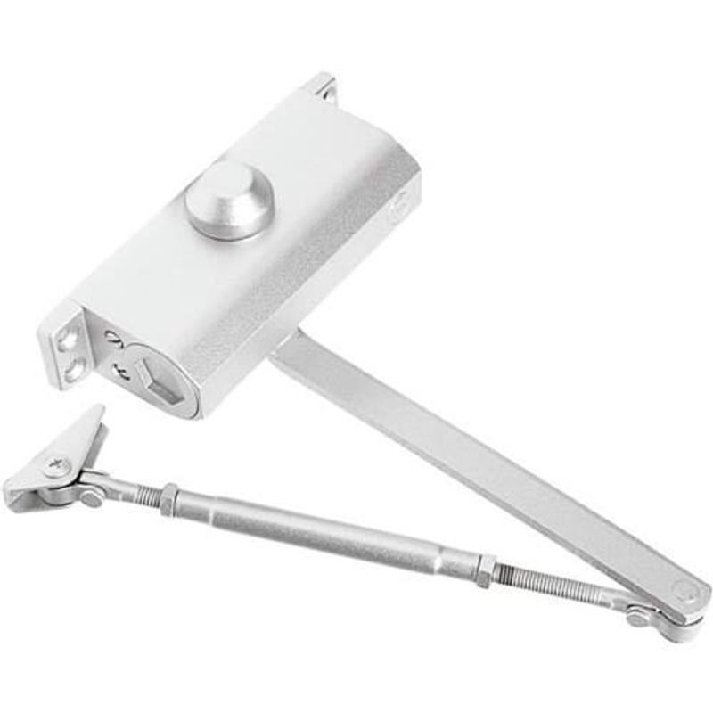 mola aérea para fechamento de porta soprano a530 prata