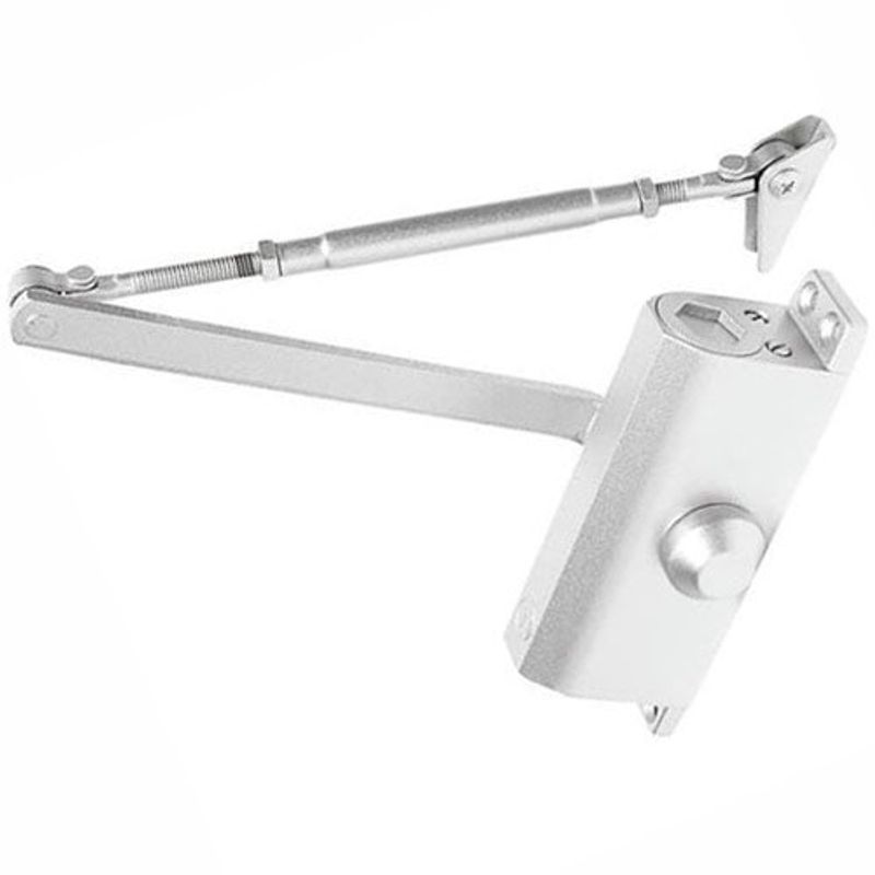 mola aérea para fechamento de porta soprano a530 prata