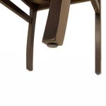 cadeira artefama madeira maciça bege 2962