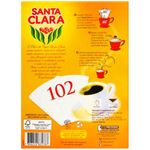 filtro de papel santa clara 102 caixa com 30 unidades