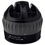 afiador de facas tramontina profio preto 24038000