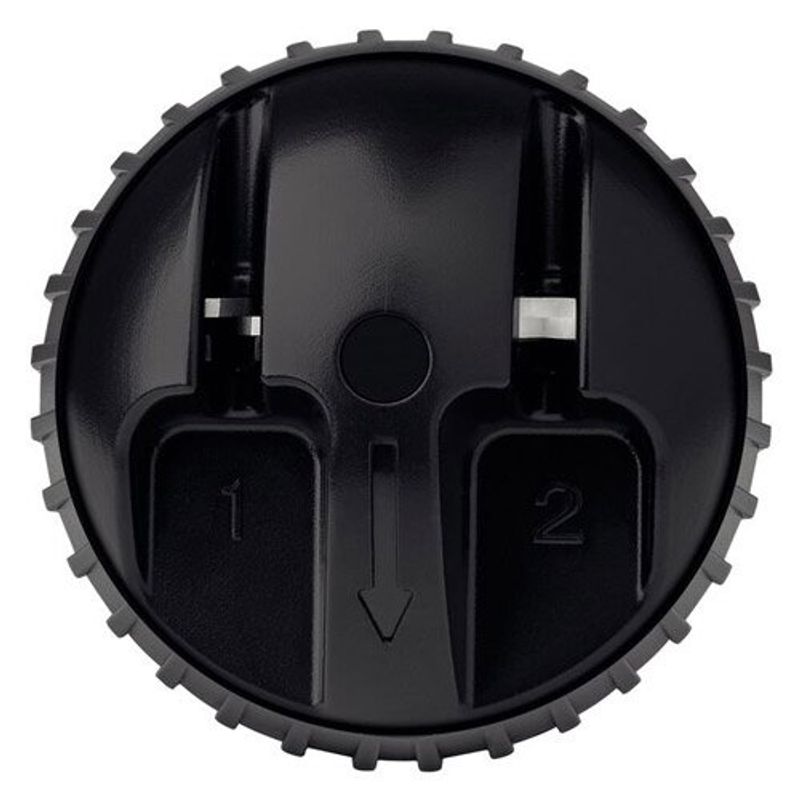 afiador de facas tramontina profio preto 24038000